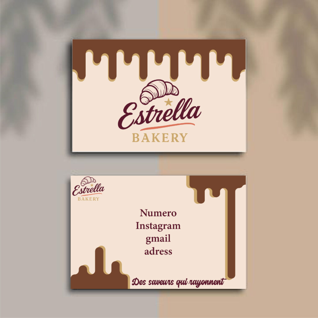 Cartes de Visite - portfolio - 1