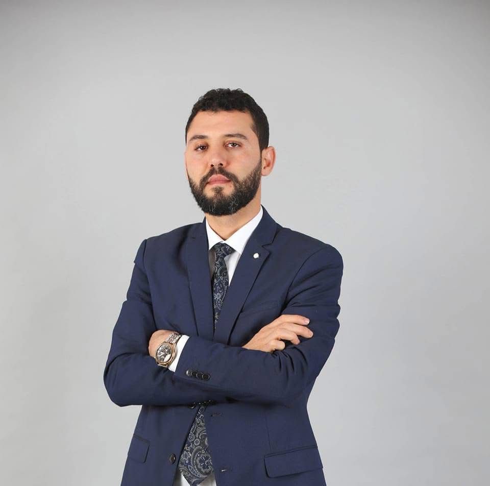 Maître Nabil Kaboury