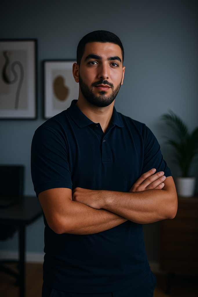 mohamed ait laaroussi - cover