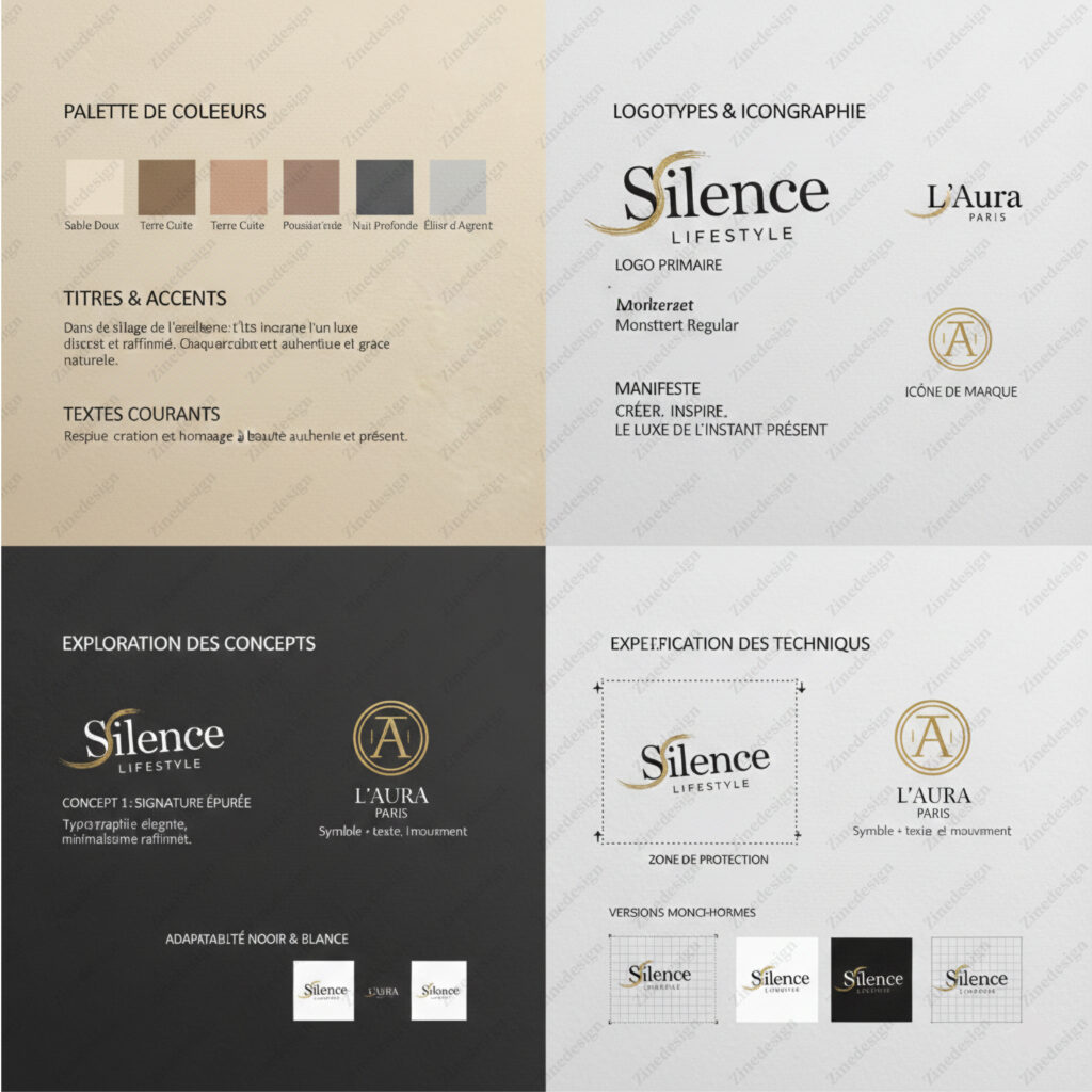 Zine Design - portfolio - 0