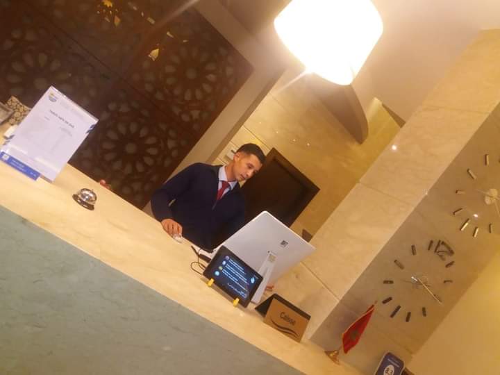 ALI BENYAKOUB - portfolio - 2