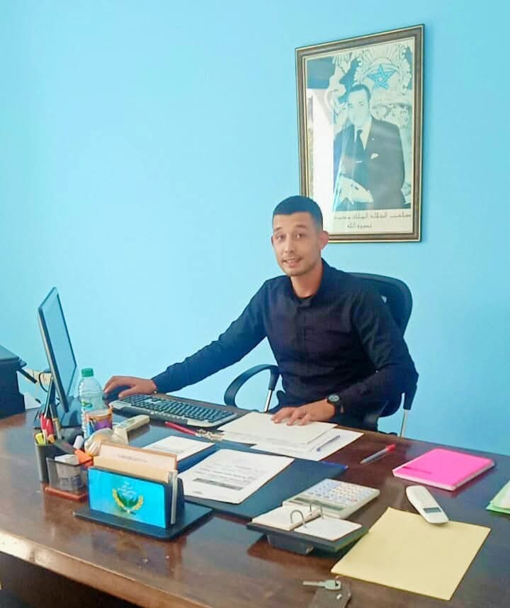 ALI BENYAKOUB - portfolio - 1