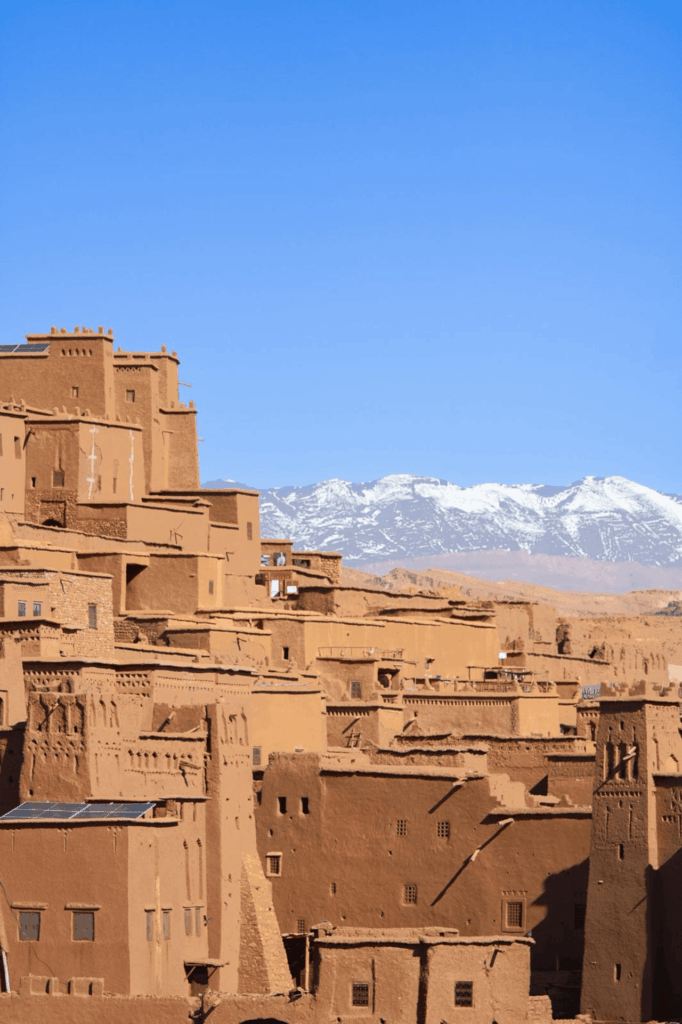 3-Day Merzouga Desert Tour: Atlas Mountains, Kasbahs & Erg Chebbi Dunes - portfolio - 2