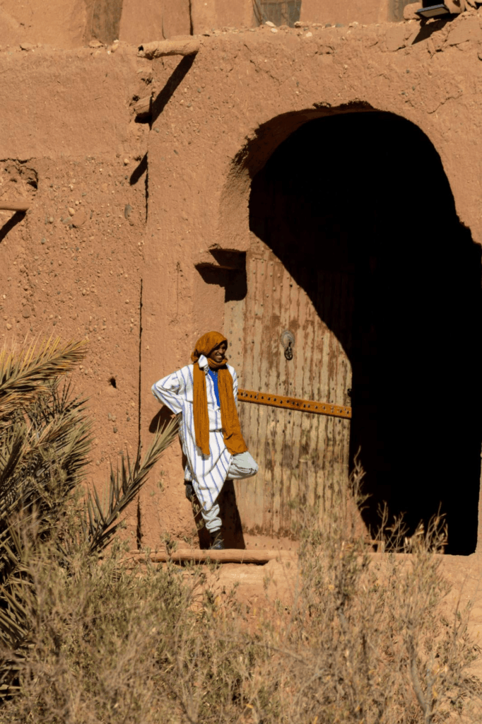 2-Day Zagora Desert Experience: Camel Trek & Berber Night - portfolio - 0