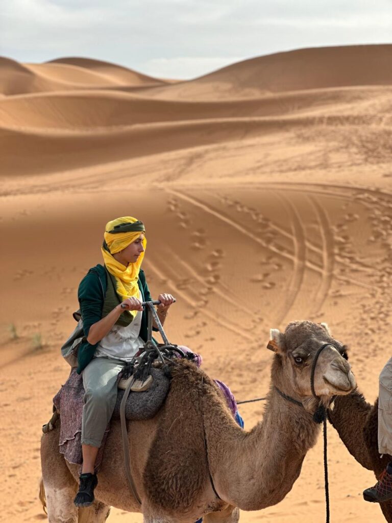 3-Day Merzouga Desert Tour: Atlas Mountains, Kasbahs & Erg Chebbi Dunes - portfolio - 0