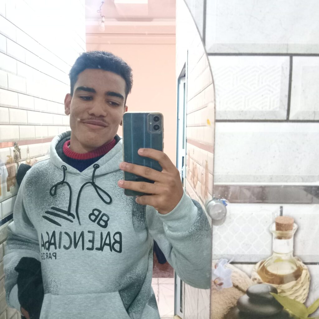 Salim El Guelai - cover