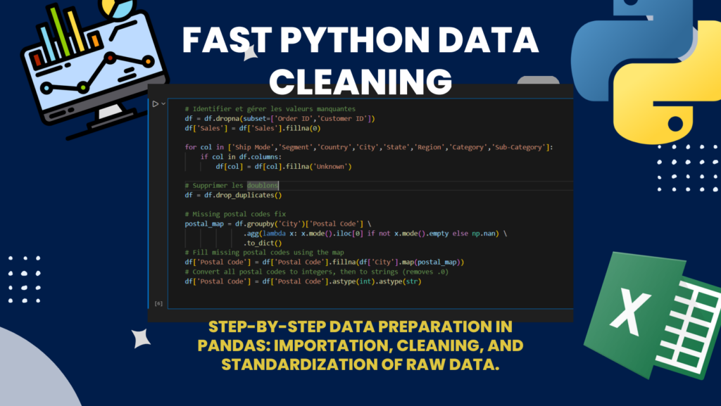 I will clean, format, and deduplicate your excel or CSV data - portfolio - 2