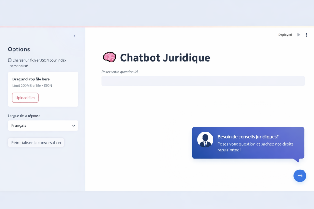 Build AI chatbot for business - portfolio - 0