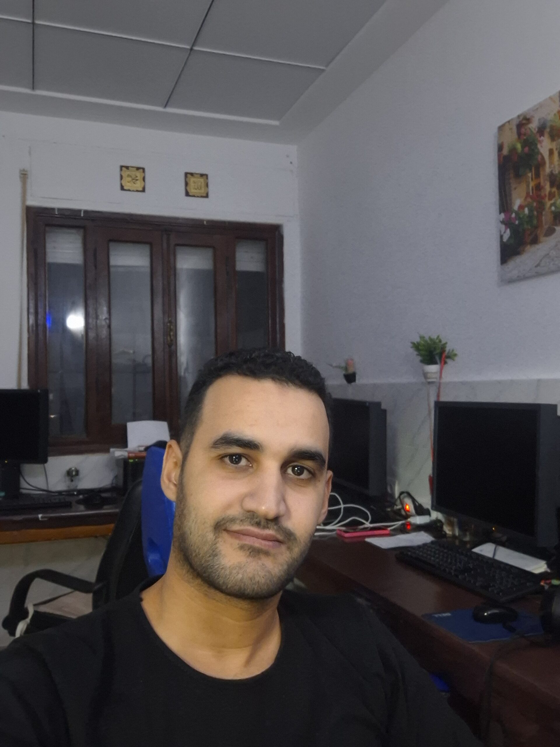 Oussama El Bahmani