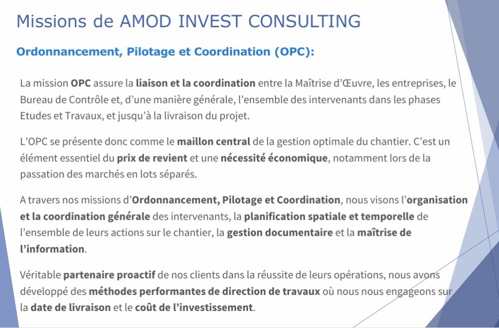 AMOD INVEST CONSULTING - portfolio - 2