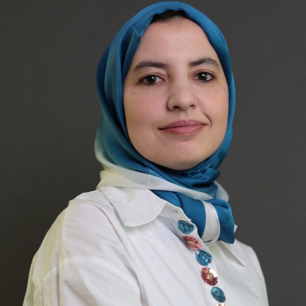 Bassima BAKKALI NADI