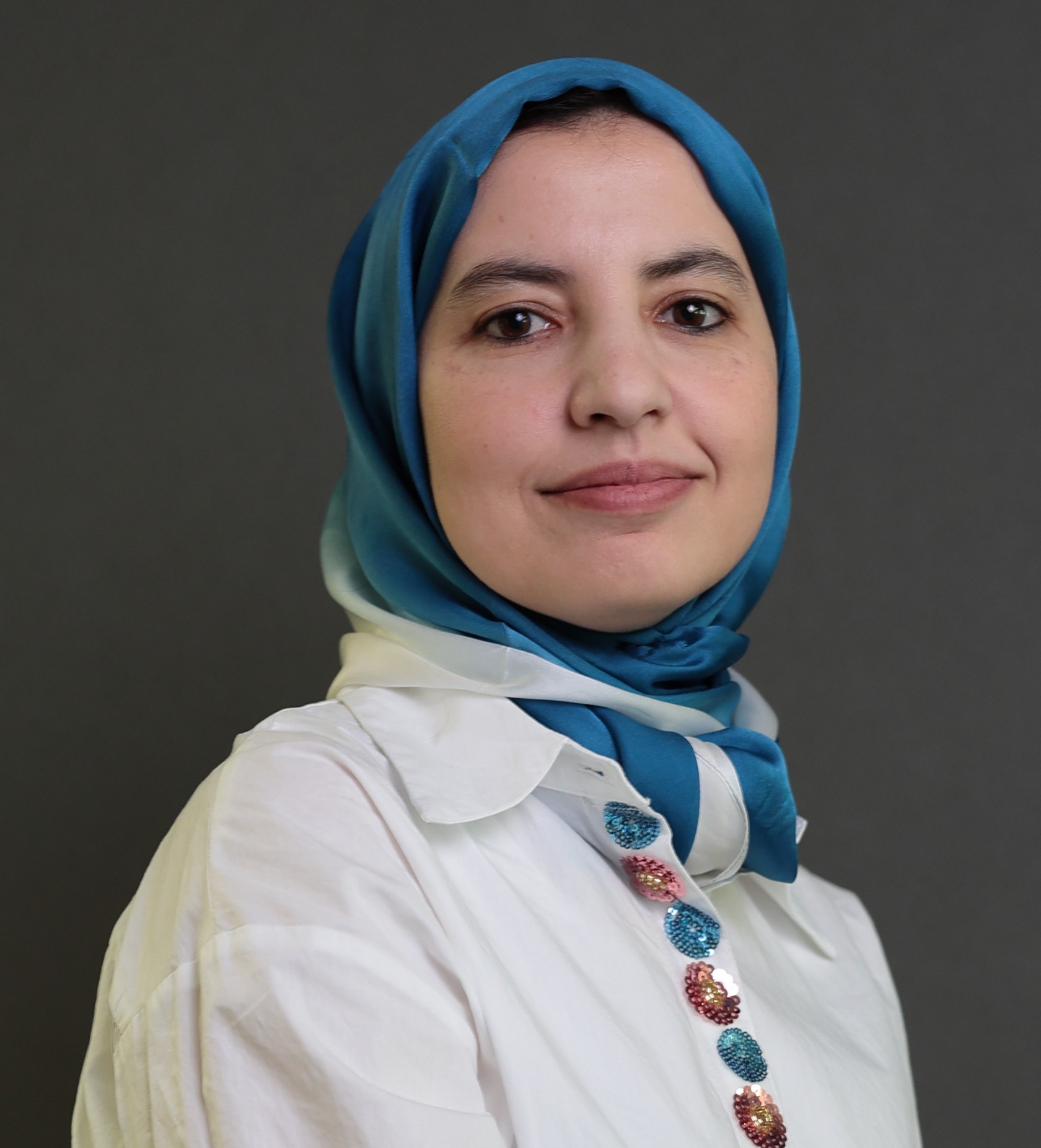 Bassima BAKKALI NADI