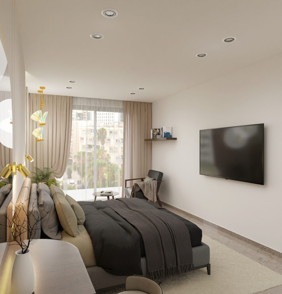 Design your interior: Bedroom / Kitchen / Bathroom / Livingroom - portfolio - 1