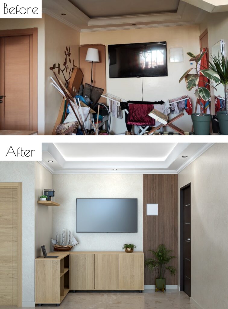 Design your interior: Bedroom / Kitchen / Bathroom / Livingroom - portfolio - 0