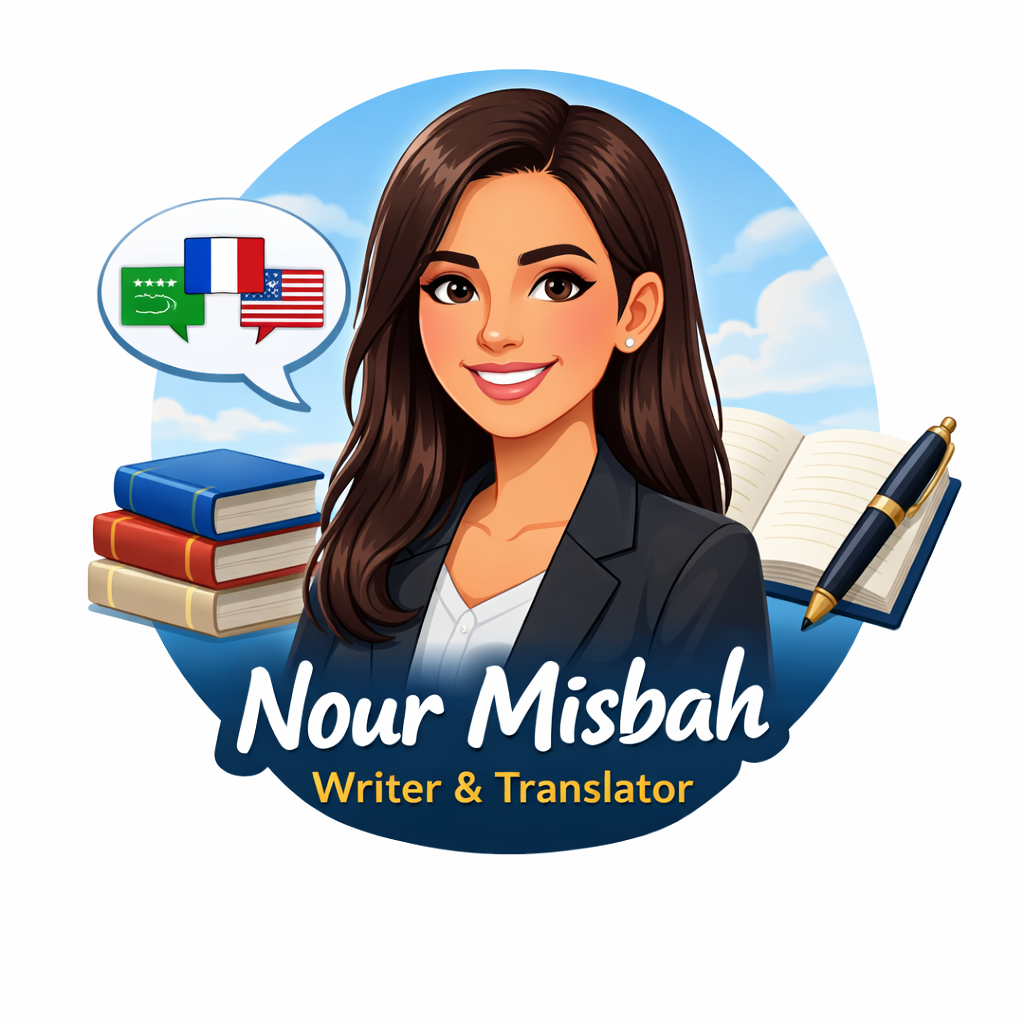 Misbah Nour - cover
