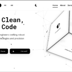 بناء وتطوير موقع ويب احترافي ومتكامل (Full-Stack) سريع ومتجاوب - Remote