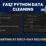 I will clean, format, and deduplicate your excel or CSV data