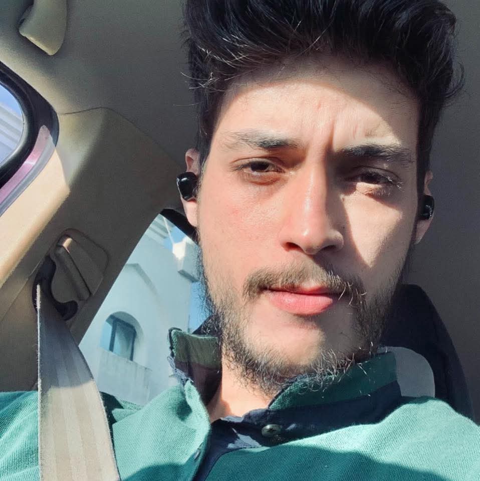 Jamal  Dabachin 