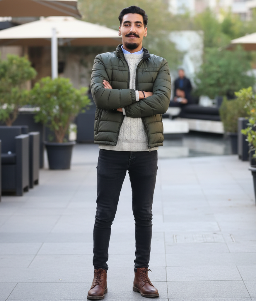 Mostapha ELABID