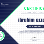 Certified Full-Stack Engineer
