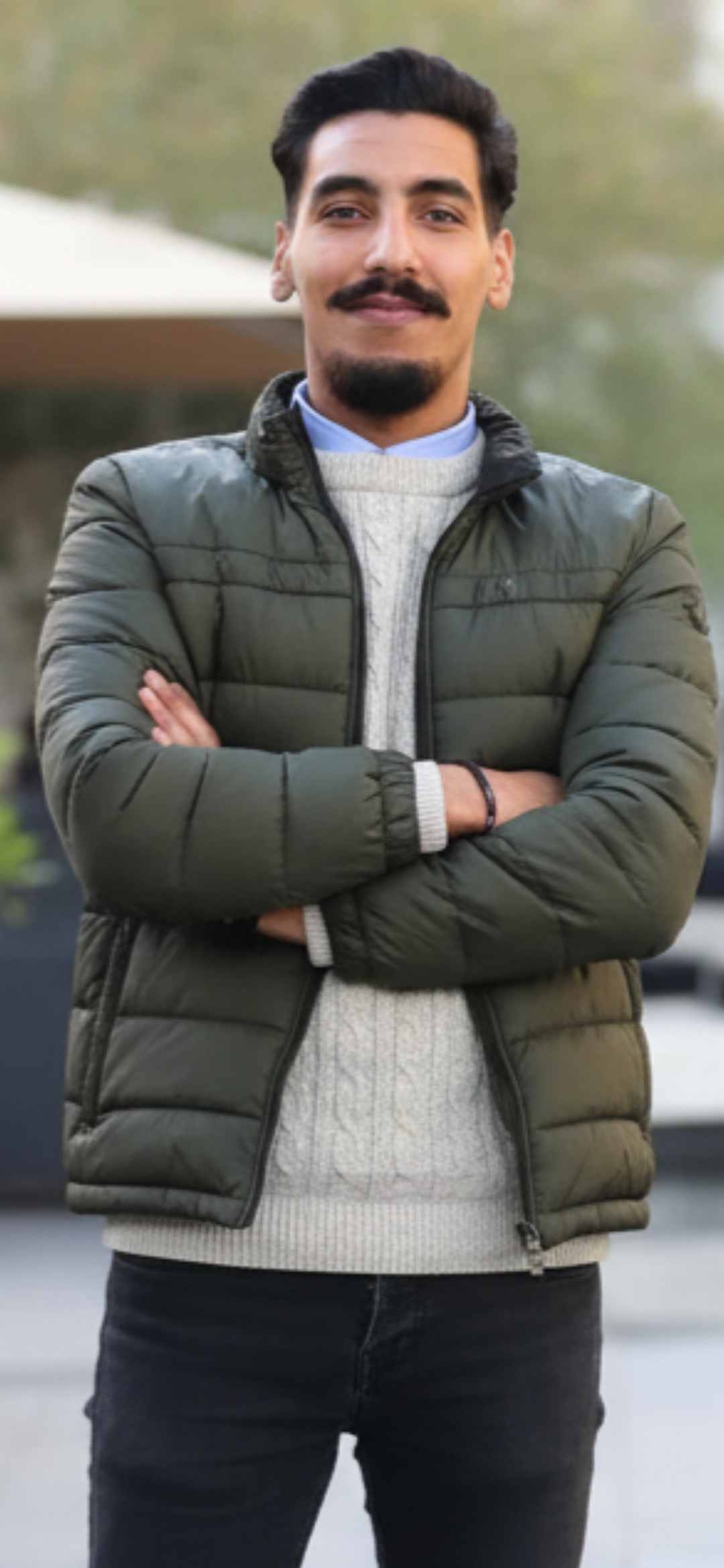 Mostapha ELABID - cover