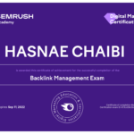Backlink Management