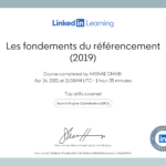 Les fondements du référencement