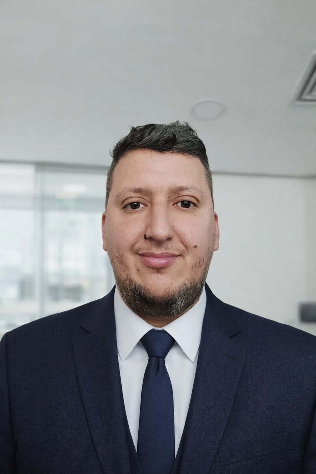 Mohammed Abil