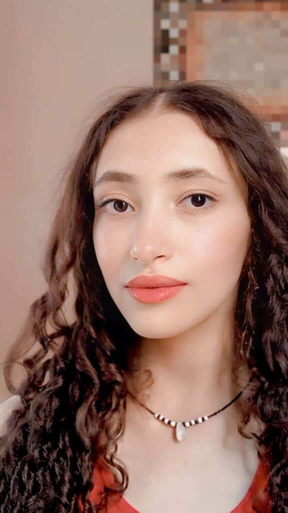 Khadija ANFLOUSSE - cover