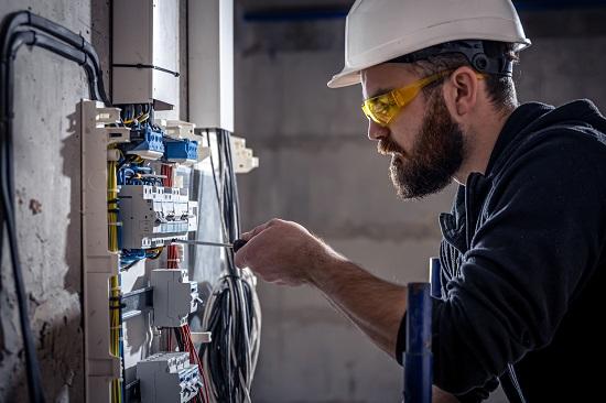 ⚡ Professional Electrical Services - portfolio - 0