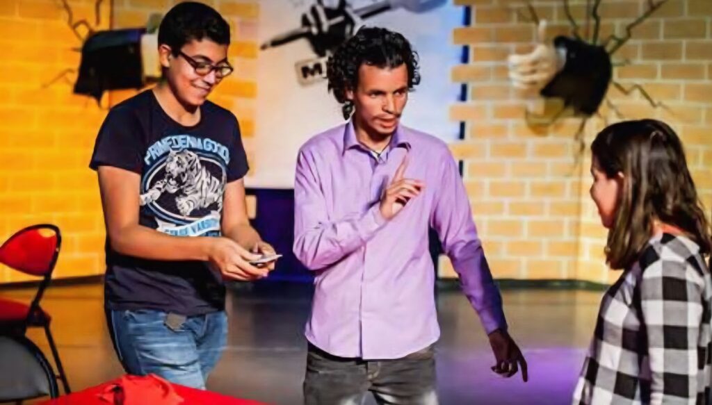 Abdelali Nour - cover