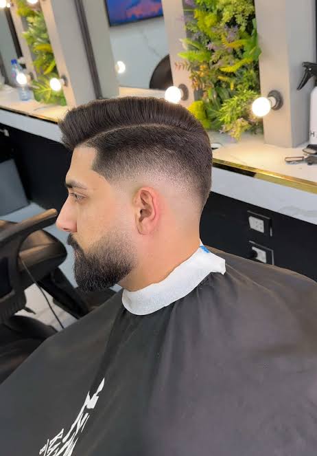 Coiffure à domicile - portfolio - 0