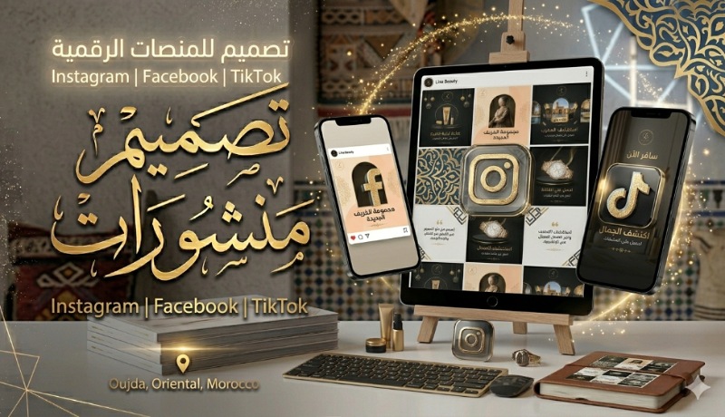 تصميم هوية بصرية متكاملة وشعارات احترافية - Branding & Logo Design - portfolio - 1