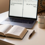 ترجمة احترافية من اللغة الفرنسية إلى اللغة العربية والعكس