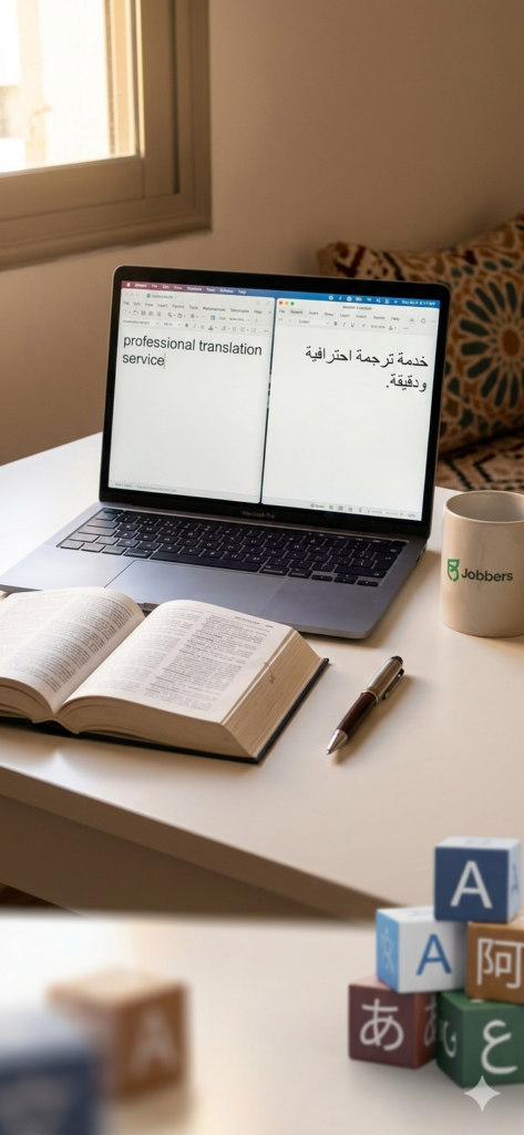 ترجمة احترافية من اللغة الفرنسية إلى اللغة العربية والعكس - portfolio - 0