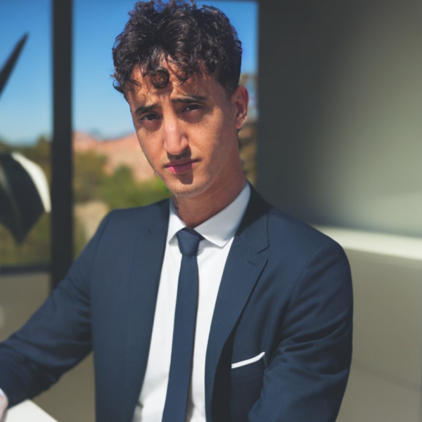Ahmed EL alaoui