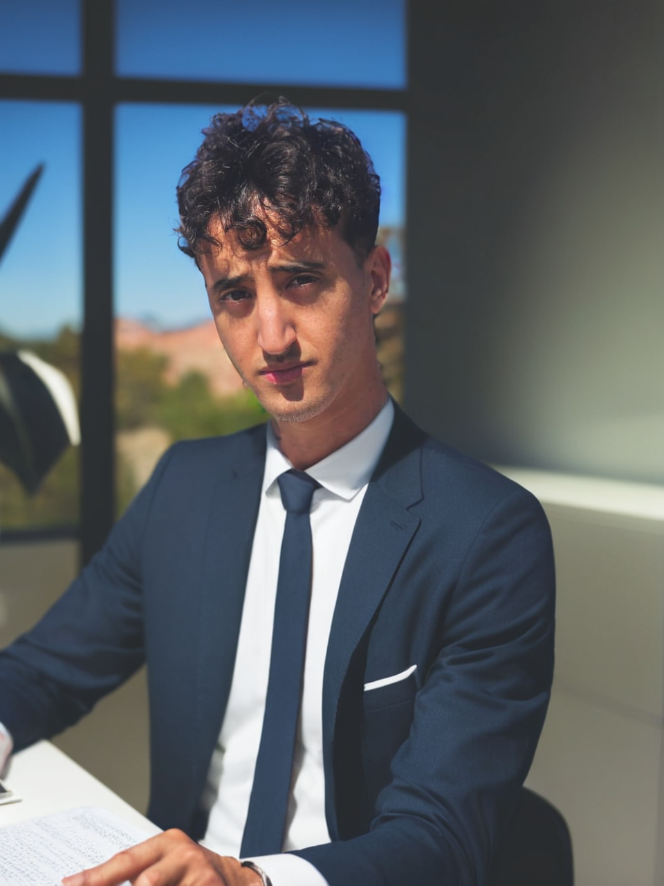 Ahmed EL alaoui