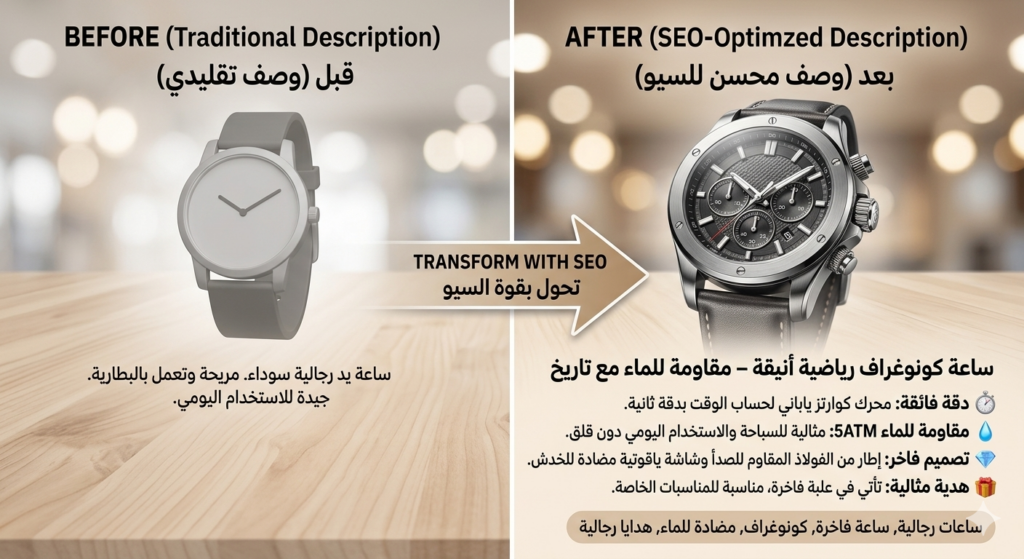 Increase Your Google Rankings & Organic Traffic - portfolio - 1