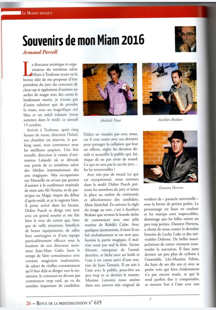 Abdelali Nour - portfolio - 1
