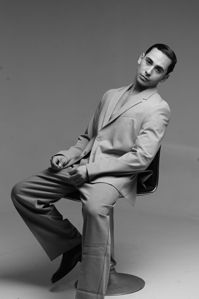 Mohamed Karim Lahmouid - الغلاف