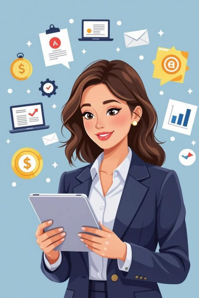 مندوب مبيعات عن بعد - متحدث الدارجة، الأمازيغية، العربية، الفرنسية والإنجليزية - portfolio - 0