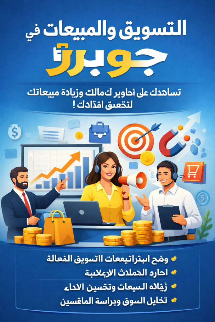 "استراتيجيات مبيعات مبتكرة لزيادة أرباح شركتك