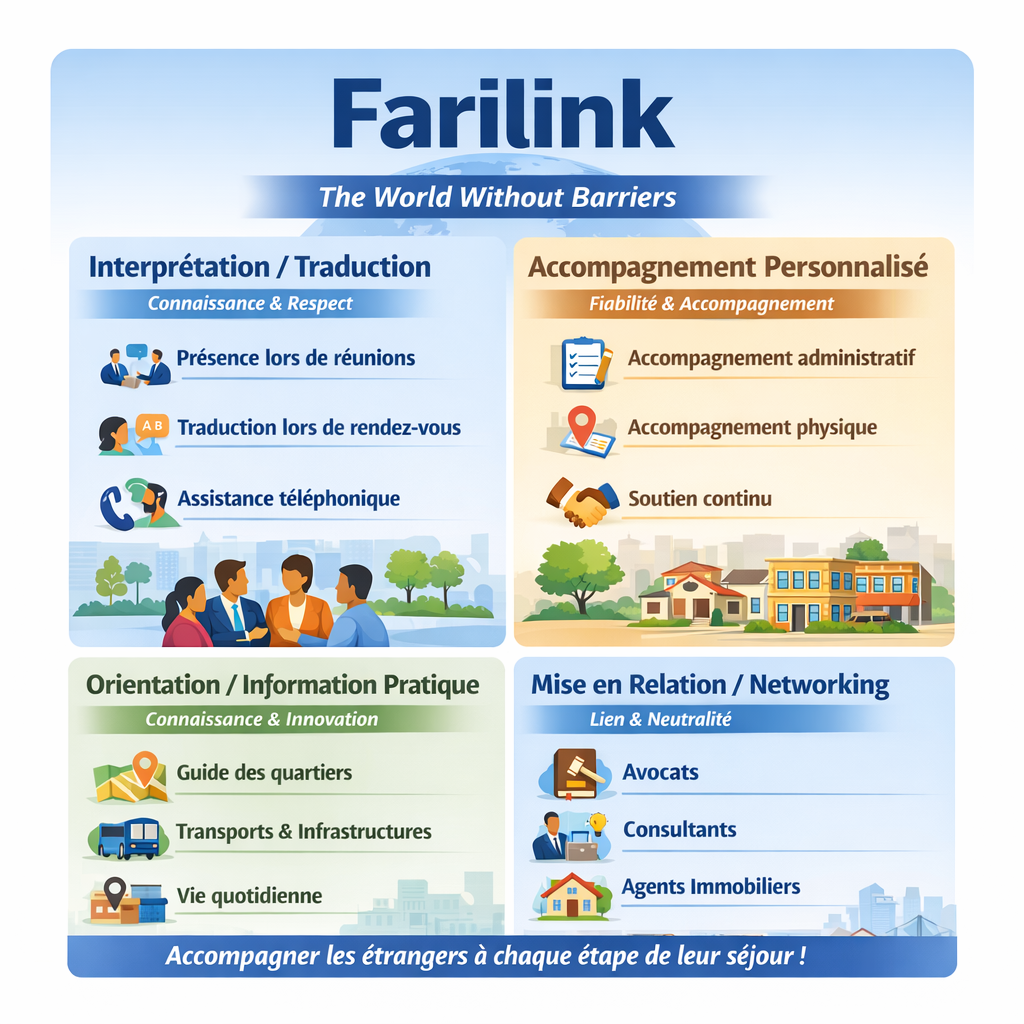FariLink - portfolio - 0