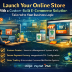 End-to-End E-commerce Development & Payment Gateway Integration - عن بُعد