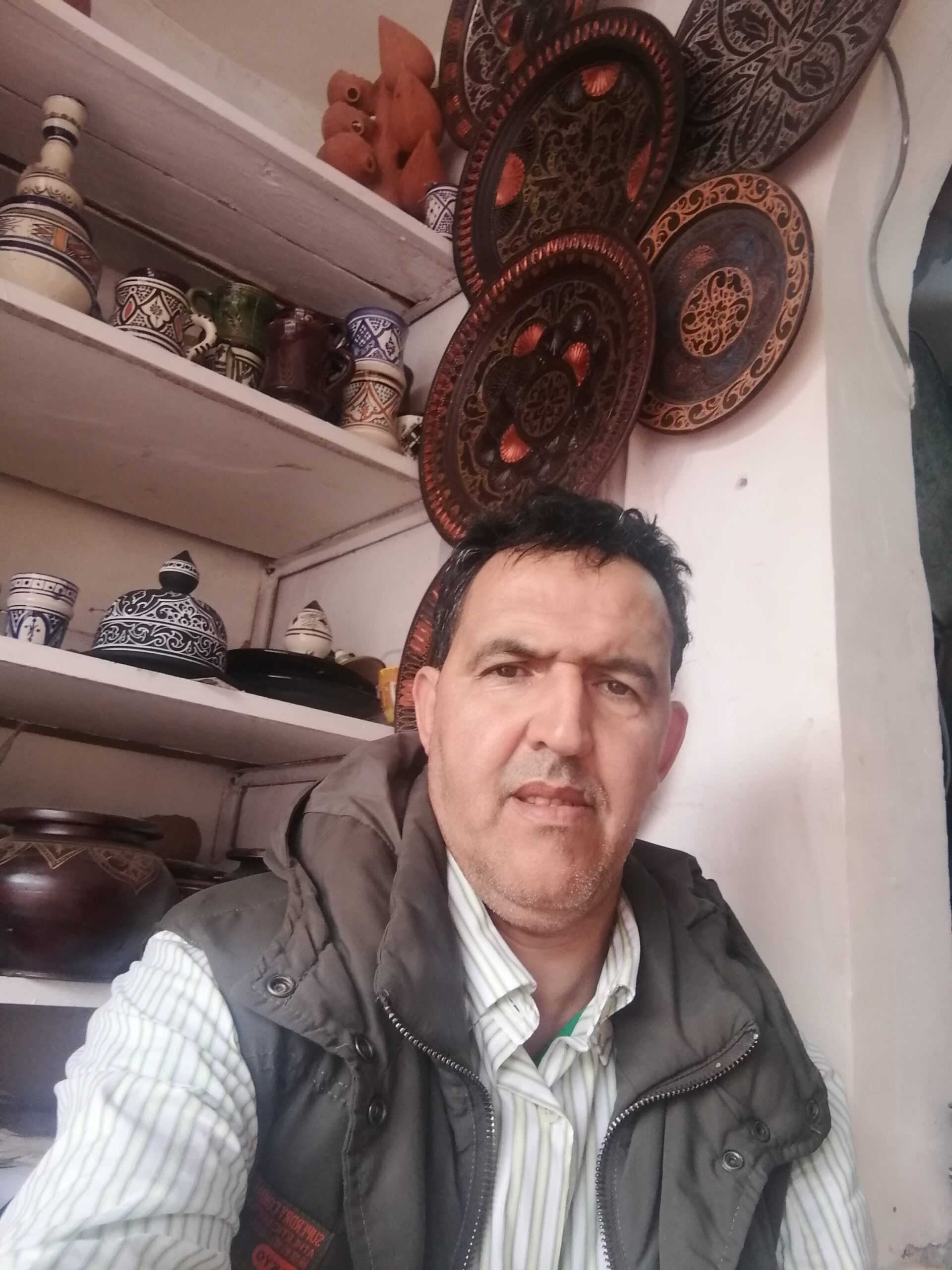 Rachid El Mouakkit - cover