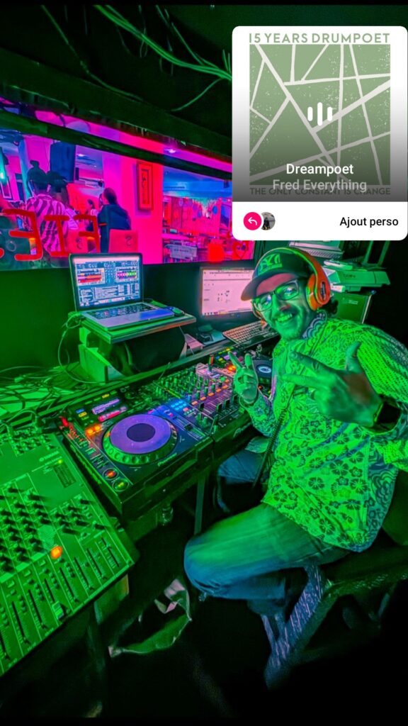 Driss Draifi - cover