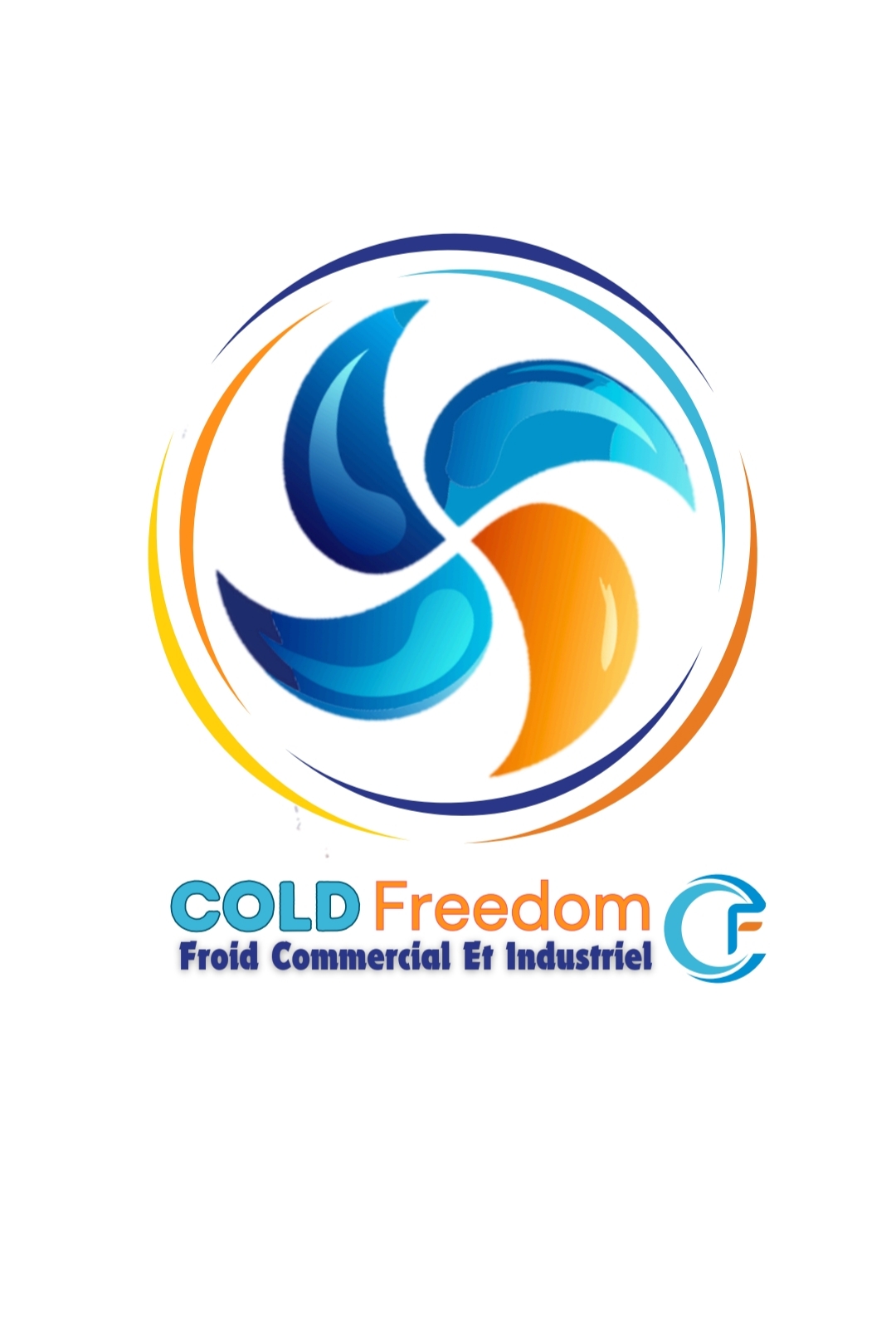 Cold freedom