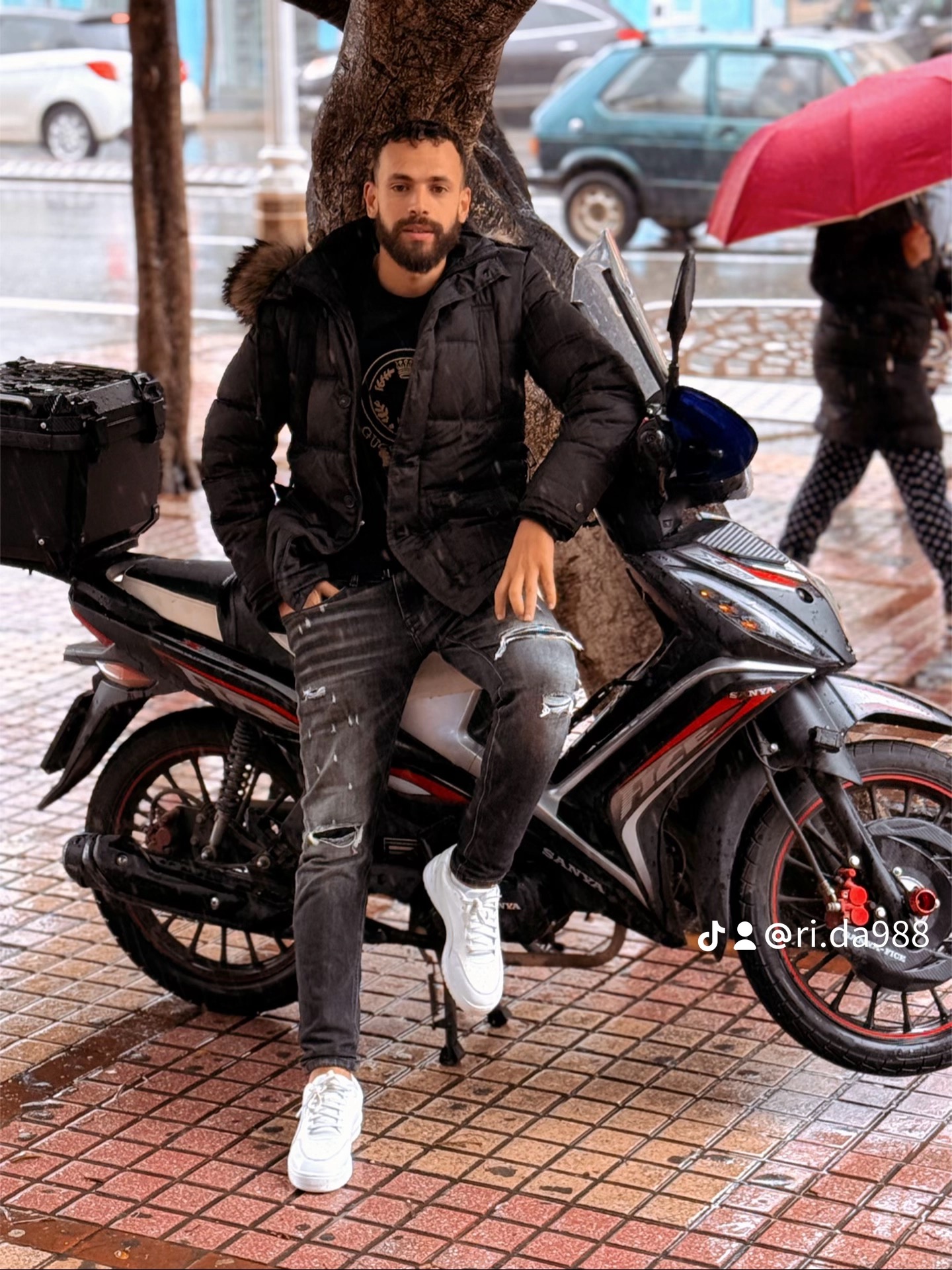 Mohamed rida  Drissi