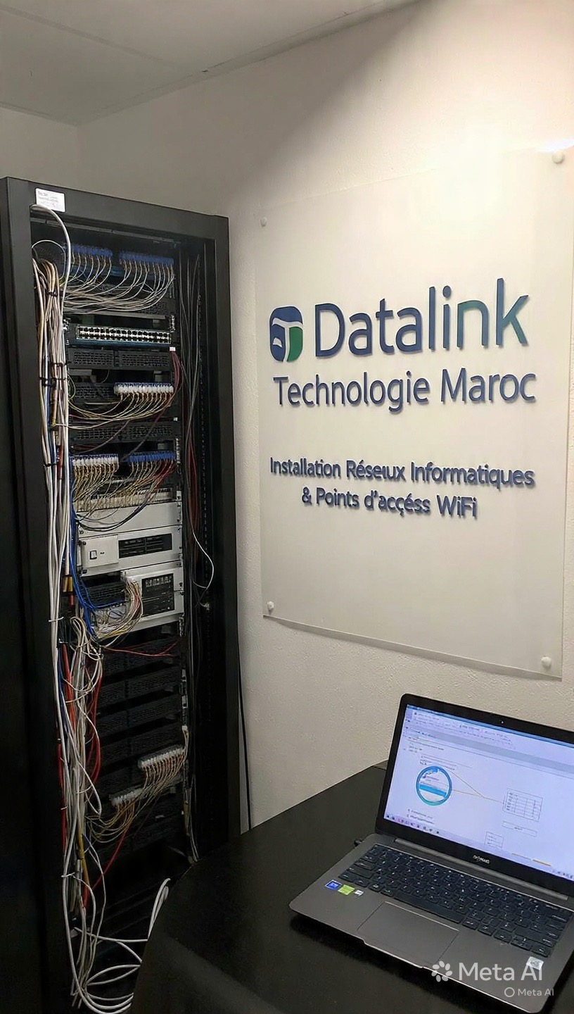 DATALINK TECHNOLOGIE MAROC