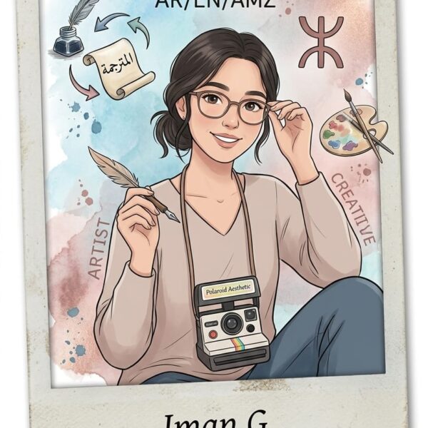 iman guemmou